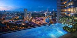 Union Square Residences (D1), Condominium #548101261